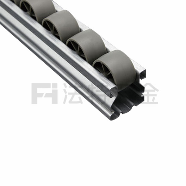 4033钣金灰色弧轮流利条