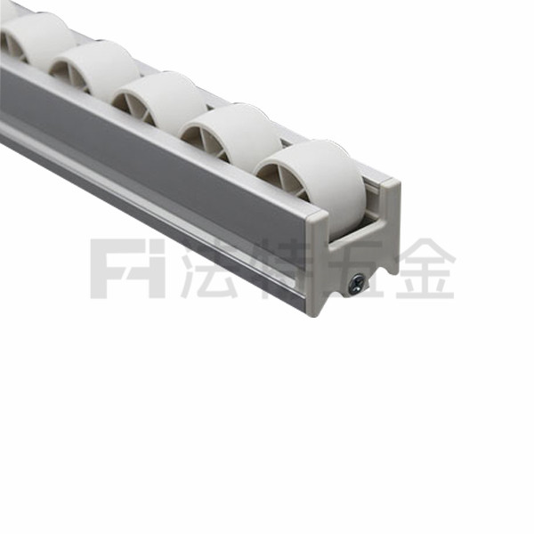 4033铝合金白色弧轮流利条