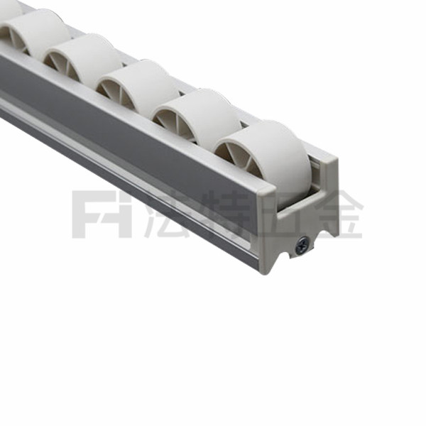 4033铝合金白色平轮流利条