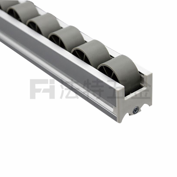 4033铝合金灰色平轮流利条