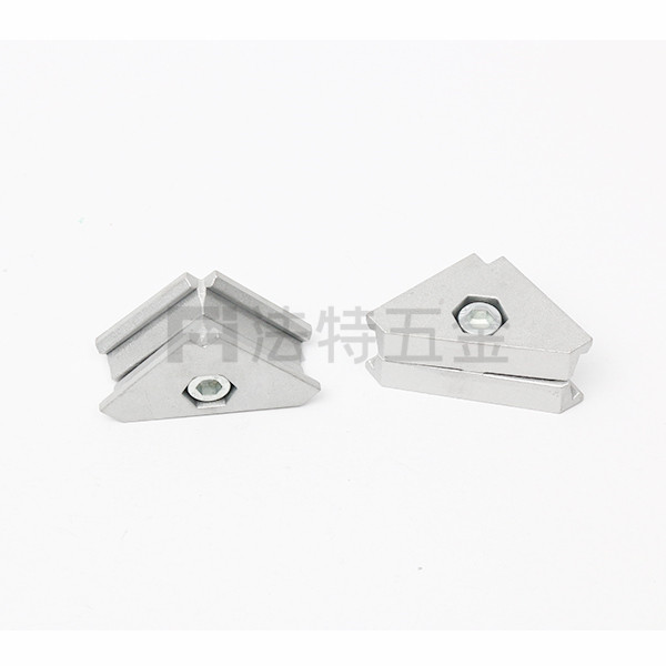  90°直角固定接头