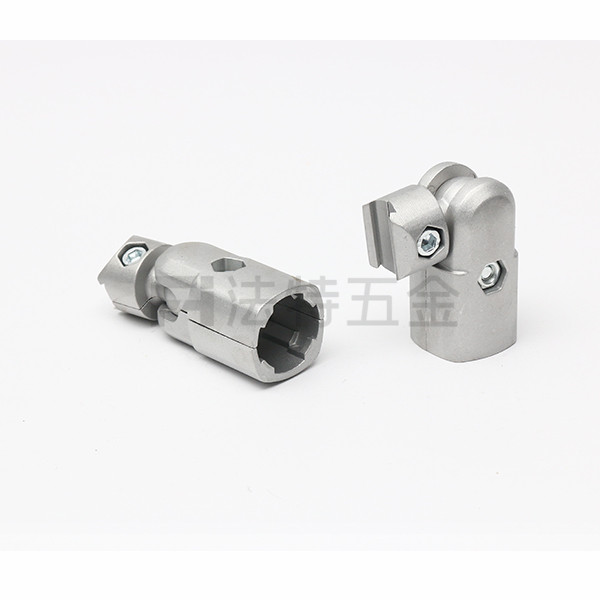  180°固定外接头