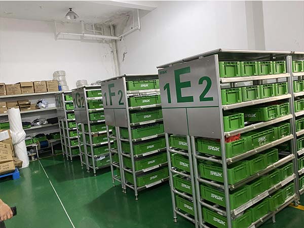  第三代精益管货架
